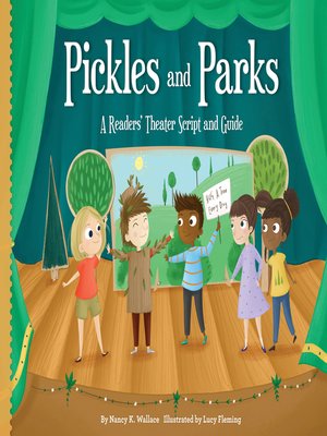 cover image of Pickles and Parks